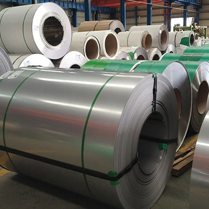 carbon steel coil